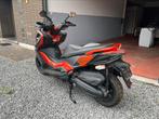 KYMCO DT - 125CC - 2200KM - 2023, Comme neuf, 125 cm³, Enlèvement ou Envoi, Autres modèles