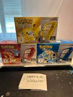 Pokemon editions 2DS allemaal complete in box, Games en Spelcomputers, Ophalen, Zo goed als nieuw, 2DS