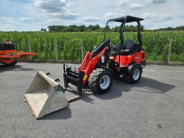Kniklader Manitou MLA 3 35-H beschikbaar voor biedingen