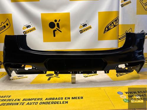 Bmw X4 Coupe G02 M Sport Achterbumper PDC 5112139605-14, Auto-onderdelen, Carrosserie, Bumper, BMW, Achter, Gebruikt