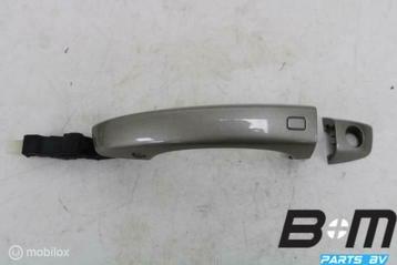Portiergreep linksvoor Audi A6 4G Limo Facelift 4H0837205C beschikbaar voor biedingen