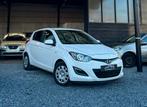 HYUNDAI i20 1.1CRDI DIESEL EURO 5, Auto's, Hyundai, Euro 5, Zwart, Wit, Bedrijf