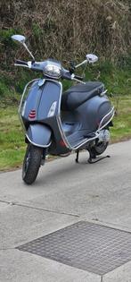 Vespa Sprint, Fietsen en Brommers, Scooters | Vespa, Ophalen, Vespa S, Benzine, 50 cc
