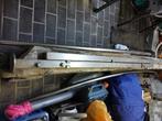 Inox palen, 2 stuks, Ophalen, Gebruikt, Overige typen, Inox