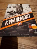 Reclame karton kwaremont, Verzamelen, Ophalen of Verzenden, Zo goed als nieuw