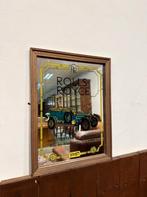 Antiek Engelse Spiegel Rolls Royce, Antiek en Kunst, Ophalen of Verzenden