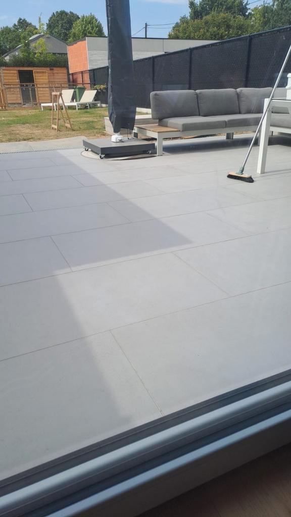 Terrastegels Rocersa 120x60, Doe-het-zelf en Bouw, Tegels, Ophalen