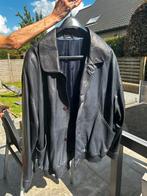 Lederen Jas - Johan David, Kleding | Heren, Jassen | Winter, Nieuw, Ophalen of Verzenden, Johan David, Maat 48/50 (M)