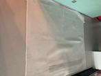 airosleep 2 persoonsbed 210*190, Ophalen, Wit, Overige typen, Tweepersoons