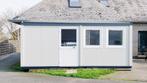 Bureel / woonunit 6x2,4m als NIEUW!, Ophalen