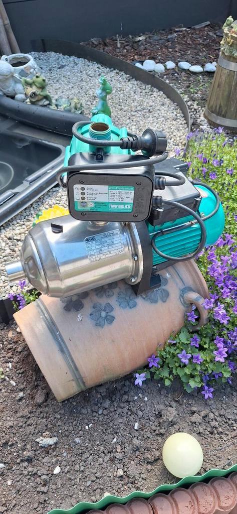 Wilo MC 305EM/C waterpomp — Gebruikt in goede staat, Tuin en Terras, Waterpompen, Gebruikt, Elektrisch, Dompelpomp, Ophalen