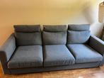 Grijze Ikea zetel, Huis en Inrichting, Ophalen, Zo goed als nieuw