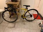 racefiets jeugd, Fietsen en Brommers, Fietsen | Racefietsen, 28 inch, Gebruikt, Aluminium, Minder dan 49 cm