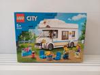Playmobil City Caravan set NIEUW, Ophalen of Verzenden, Nieuw, Complete set