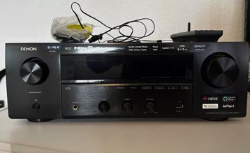 Denon DRA 800h 2.2-kanaals 145W stereo netwerk AV-receiver z beschikbaar voor biedingen