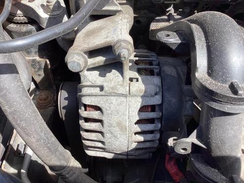 Dynamo van een Ford Fiesta, Auto-onderdelen, Motor en Toebehoren, Ford, Gebruikt, 3 maanden garantie, Ophalen of Verzenden