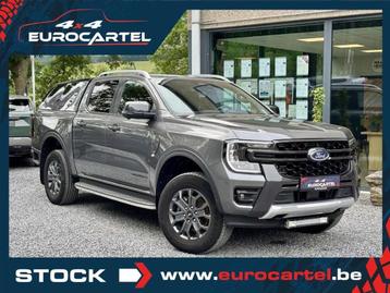 Ford Ranger 2.0 BiT 205CV | HARDTOP | ATTACHE | 37900€ HTV beschikbaar voor biedingen