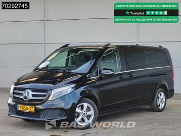 Mercedes V250 Ex. BPM/Ex.BTW Personenvervoer 8-Persoons V-25 beschikbaar voor biedingen