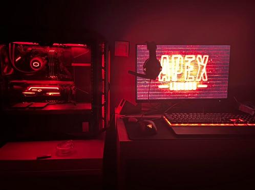 Pc Gamer Rtx2080Ti. Fais tourner tout les jeux en ultra, Informatique & Logiciels, Ordinateurs de bureau, Comme neuf, SSD, Gaming