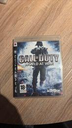 Call of Duty 5: World At War - PlayStation 3, Ophalen, Zo goed als nieuw, Overige genres, Vanaf 18 jaar