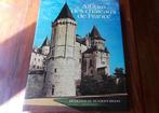2 Livres Les Plus beaux Villages & Châteaux de France, Europa, Ophalen of Verzenden, Zo goed als nieuw, Reisgids of -boek