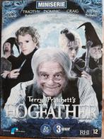 Terry Pratchett's Hogfather, À partir de 12 ans, Enlèvement, Comme neuf