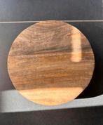 Plateau décoration en bois de manguier massif, Enlèvement, Comme neuf