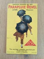 LEONETTO CAPIELLO - Revel parapluie uit 1922, Ophalen of Verzenden
