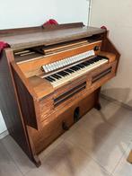 Lindholm harmonium met elektrische motor., Musique & Instruments, Orgues, Enlèvement, Utilisé, Harmonium