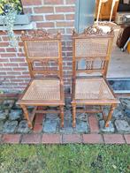 chaise de style malinois, Enlèvement