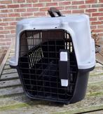 transportbox klein voor kat, kleine hond, konijn, Ophalen, Zo goed als nieuw
