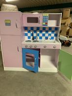 Kinderkeukentje, Ophalen, Zo goed als nieuw, Hout, Speelkeuken