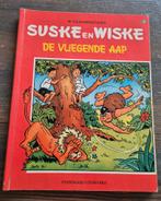 Suske en Wiske 87 De vliegende aap 1ste druk, Enlèvement ou Envoi