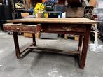 boerentafel, Antiek en Kunst, Antiek | Meubels | Tafels, Ophalen