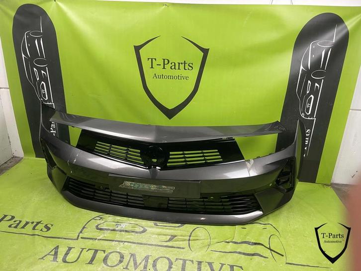 opel astra L GS line voorbumper bumper, Auto-onderdelen, Carrosserie, Bumper, Opel, Gebruikt