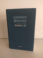 Godfried Bomans - Werken III - 1997, Comme neuf, Enlèvement ou Envoi