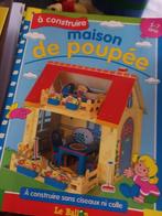 a construire maison de poupée, Enfants & Bébés, Jouets | Maisons de poupées, Maison de poupées, Enlèvement ou Envoi, Neuf