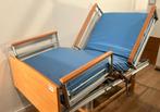 Volker 3080 MA #36 Elektrisch Thuiszorg-bed+matras+papegaai, Ophalen, Overige materialen, Verstelbaar, Eenpersoons