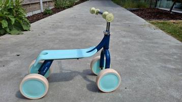 kinderfiets - loopfiets 1-3 jaar Decathlon beschikbaar voor biedingen