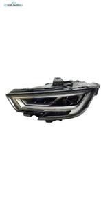 Audi A3 S3 RS3 8V Facelift Full LED Matrix Koplamp Links 8V0, -, -, Origine de la pièce connue, Audi