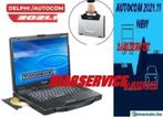 OUTIL  DIAGNOSTIC PANASONIC CF 53 RUGGED DELPHI/AUTOCOM 2021, Autos : Divers, Outils de voiture, Comme neuf, Enlèvement