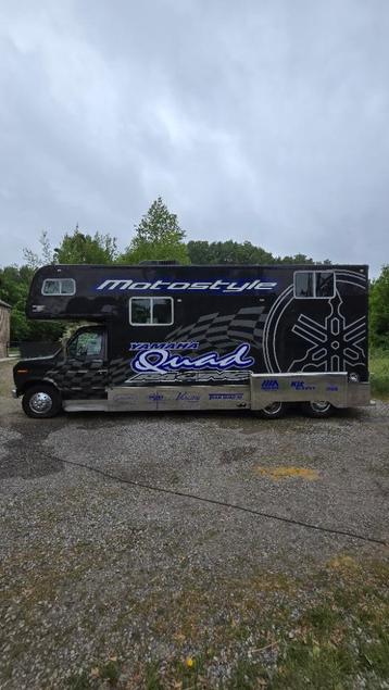 motorhome à vendre beschikbaar voor biedingen