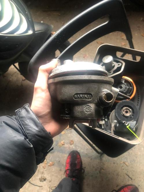 77cc BARIKIT Aerox cilinder, Fietsen en Brommers, Brommeronderdelen | Puch, Gebruikt, Ophalen