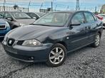 SEAT CORDOBA 1400CC DIESEL 01/2007 171000KM MET AIRCO, Autos, Seat, 5 places, Berline, 4 portes, Tissu