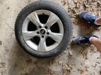 roue hiver  hyundai, Ophalen, Gebruikt, 16 inch, Banden en Velgen