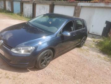 Vw Golf 7 1.6 tdi PRÊTE À IMMATRICULÉ 