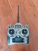 Spektrum DX6i zender, Hobby en Vrije tijd, Modelbouw | Radiografisch | Helikopters en Quadcopters, Ophalen, Zo goed als nieuw