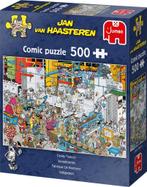 PUZZEL Jan van Haasteren - Snoepfabriek - 500 stuks, Hobby en Vrije tijd, Ophalen, 500 t/m 1500 stukjes, Gebruikt, Legpuzzel