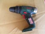 BOSCH ACCUBOORMACHINE 18v - 2.5 AH (defect), Ophalen, Gebruikt, Boor- en Schroefmachine, Klopboormechanisme