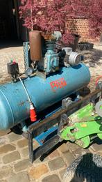 Compresseur, 400 à 800 litres/min, Enlèvement, Utilisé, 100 litres ou plus